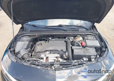 2019 Chevrolet Malibu 1Ls z USA, uszkodzony, nr VIN 1G1ZB5STXKF205534